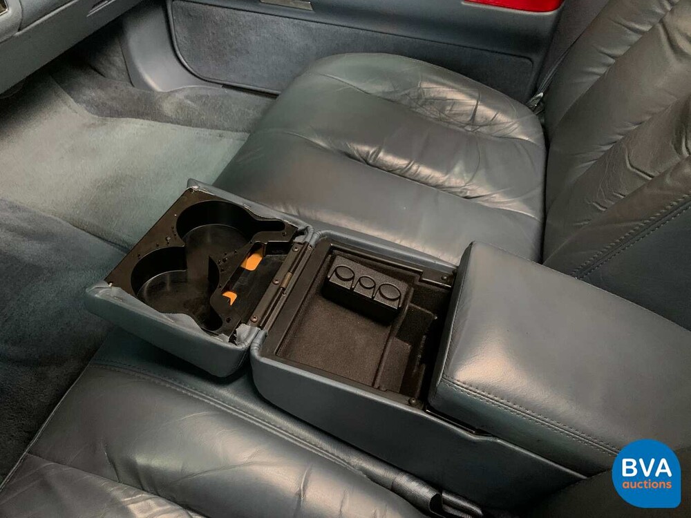 Cadillac Fleetwood Brougham 5.7 V8 264 PS 1995, 5-TFZ-41.