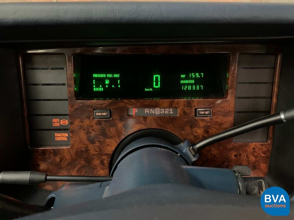 Cadillac Fleetwood Brougham 5.7 V8 264 PS 1995, 5-TFZ-41.