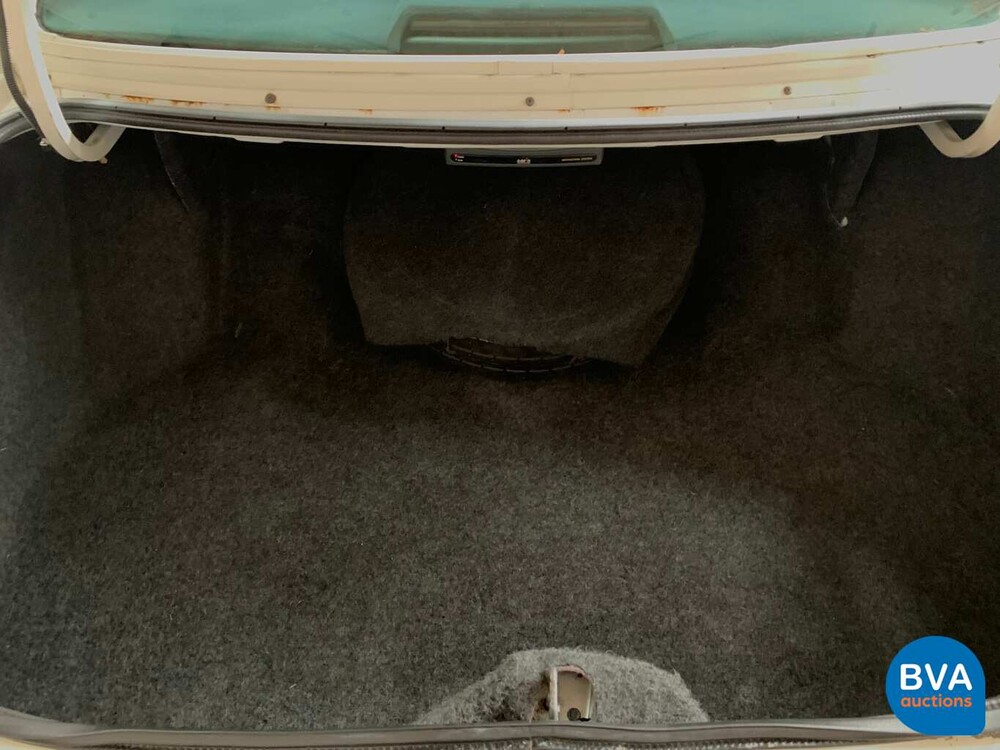 Cadillac Fleetwood Brougham 5.7 V8 264 PS 1995, 5-TFZ-41.