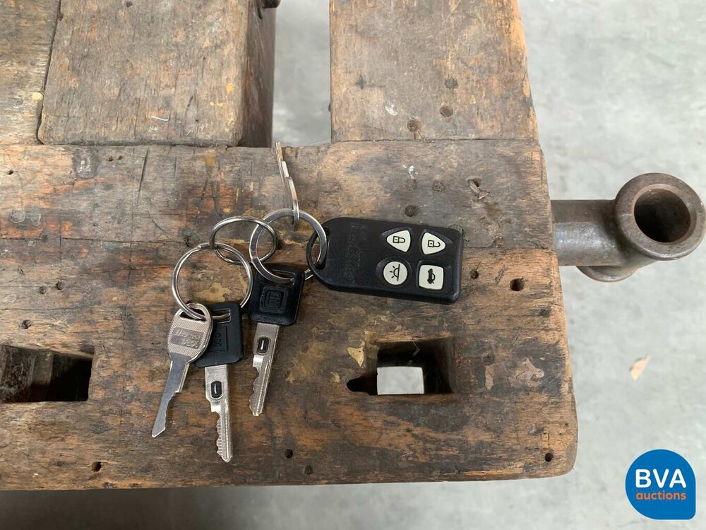 Cadillac Fleetwood Brougham 5.7 V8 264 PS 1995, 5-TFZ-41.