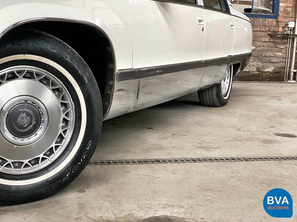 Cadillac Fleetwood Brougham 5.7 V8 264 PS 1995, 5-TFZ-41.