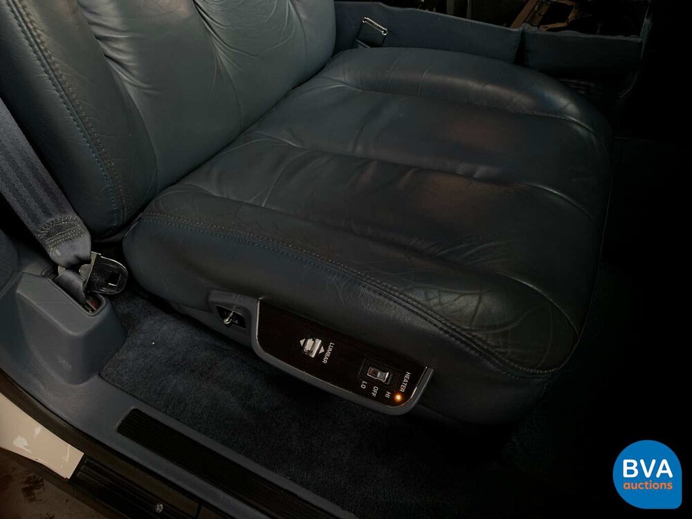 Cadillac Fleetwood Brougham 5.7 V8 264 PS 1995, 5-TFZ-41.