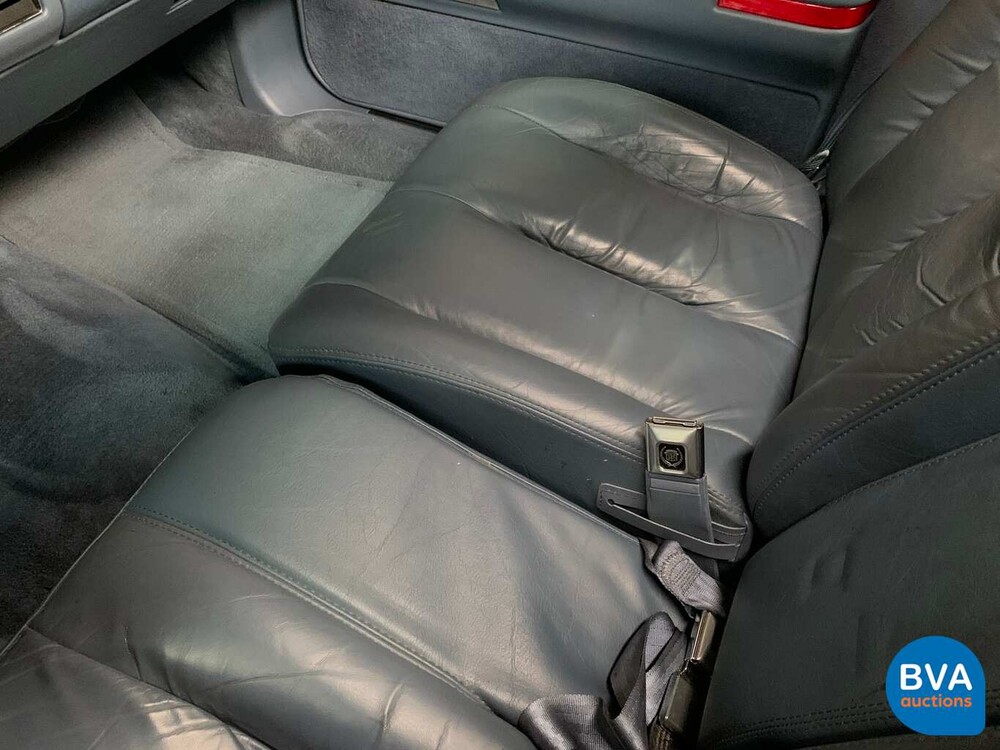 Cadillac Fleetwood Brougham 5.7 V8 264 PS 1995, 5-TFZ-41.