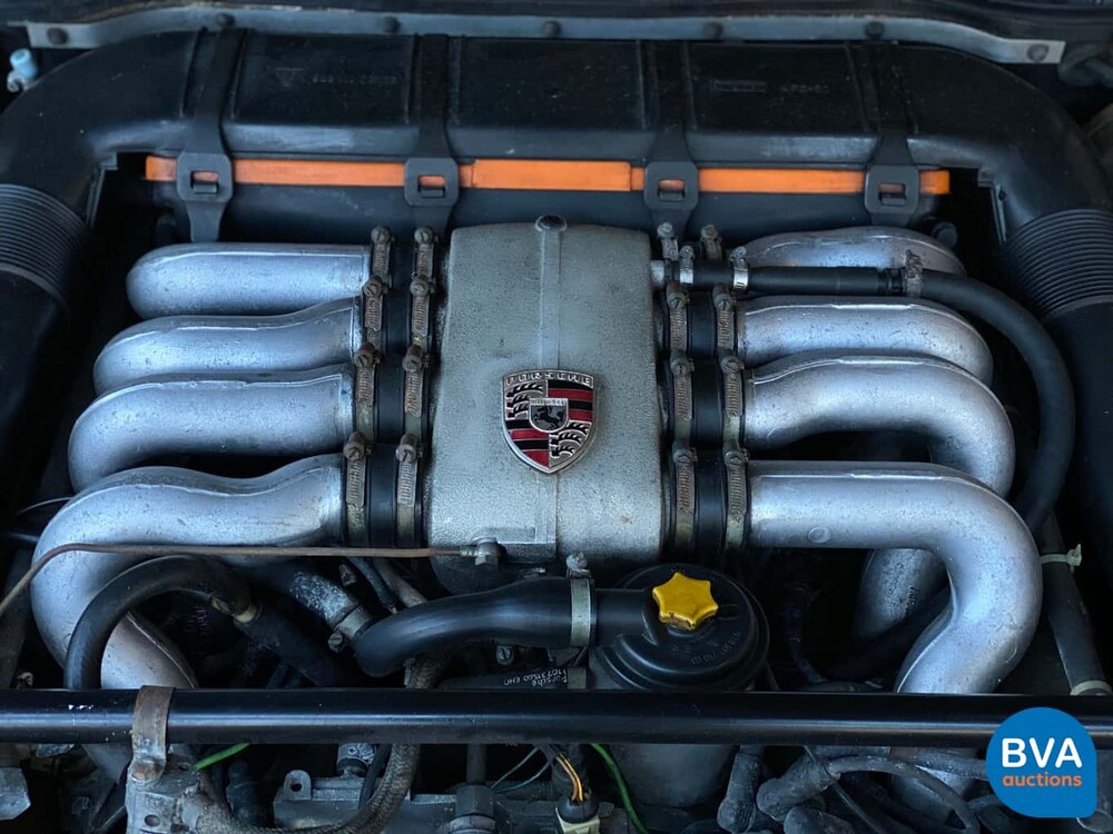 Porsche 928 5.0 V8 1984.
