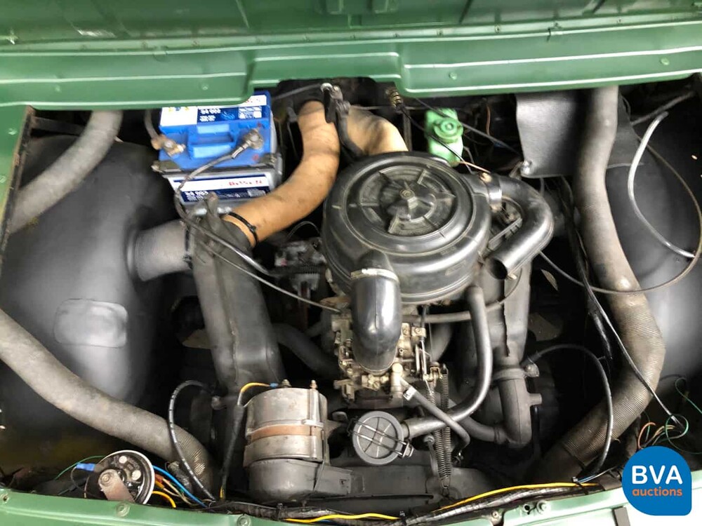 Citroen Mehari 2 + 2 1971, 10-57-TM.