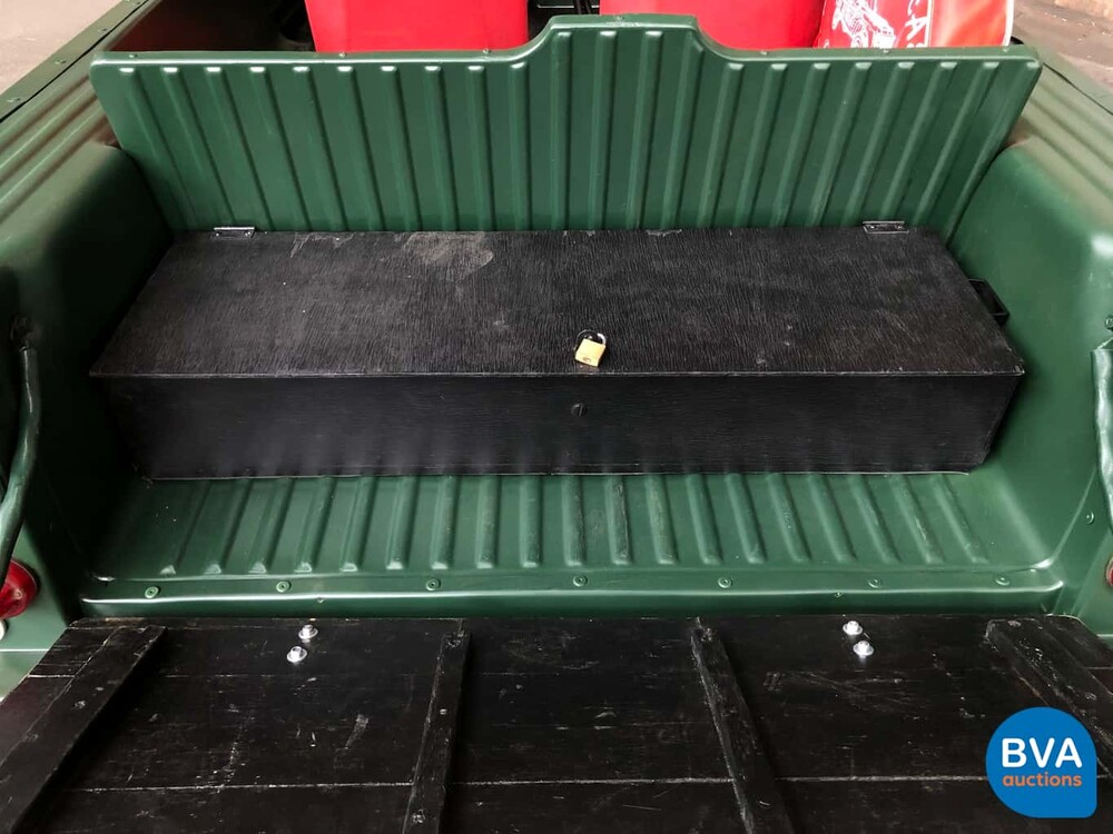 Citroen Mehari 2 + 2 1971, 10-57-TM.