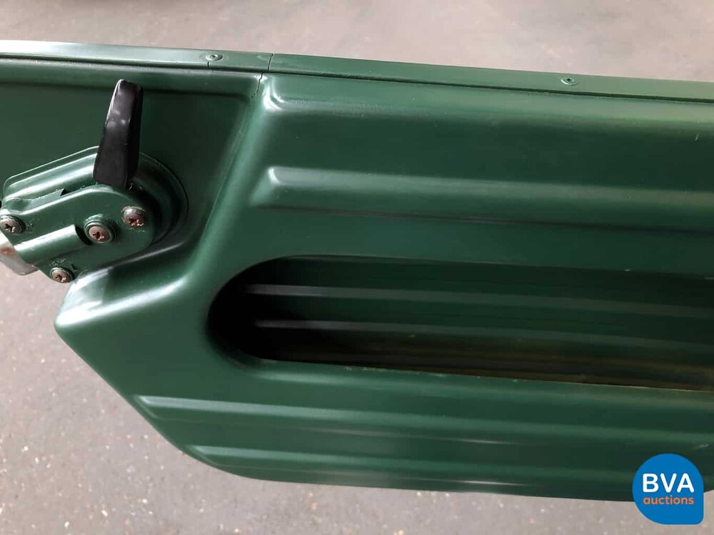 Citroen Mehari 2 + 2 1971, 10-57-TM.