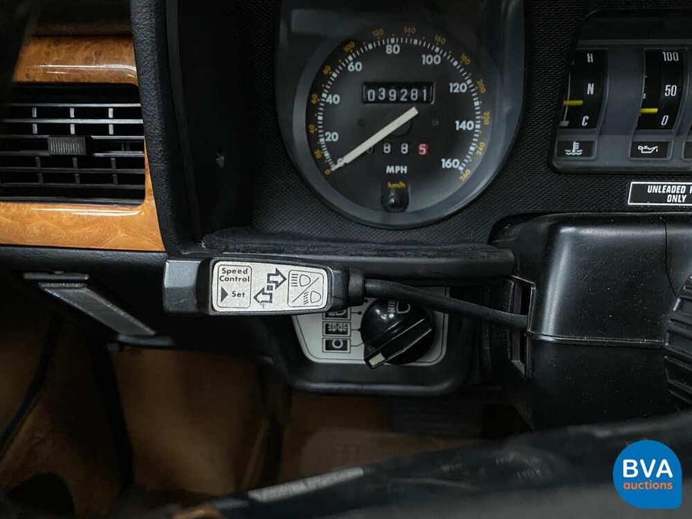 Jaguar XJS 5.3 V12 Coupé 295 PS 1983, K-376-SV.