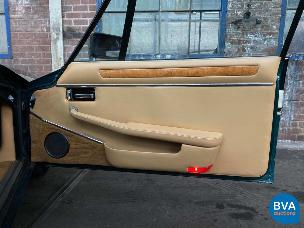 Jaguar XJS 5.3 V12 Coupé 295 PS 1983, K-376-SV.