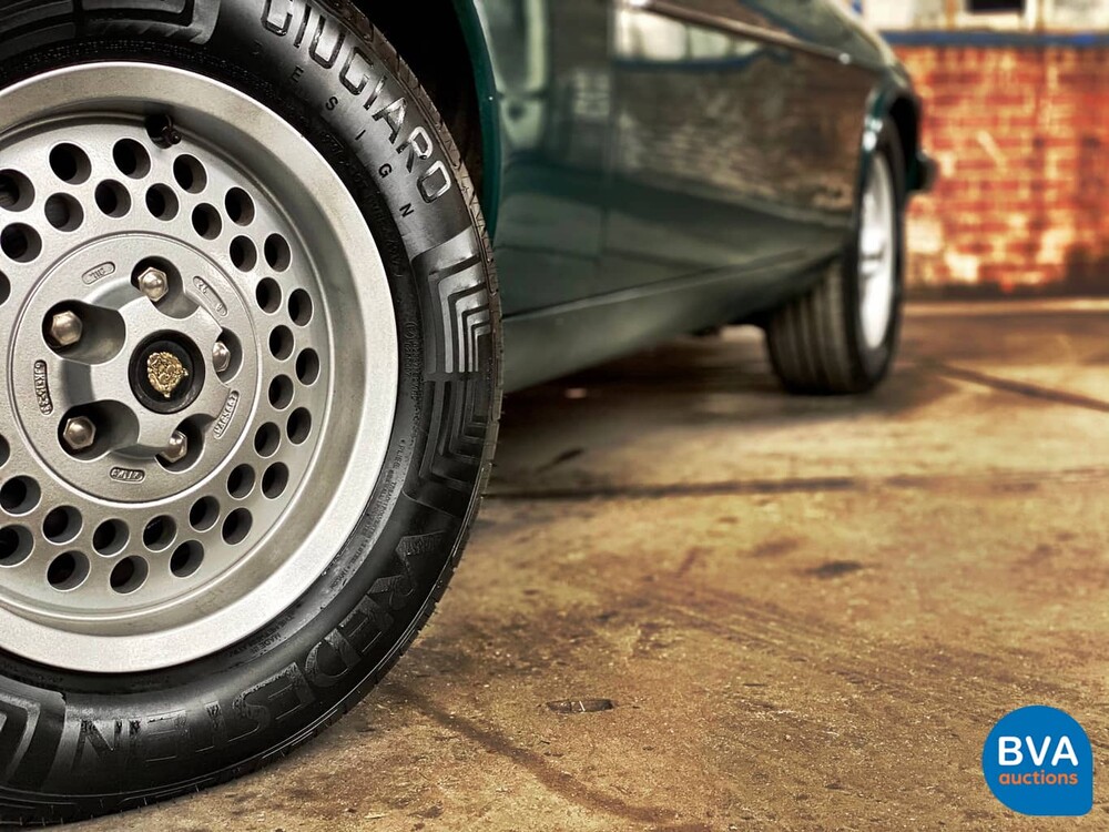 Jaguar XJS 5.3 V12 Coupé 295 PS 1983, K-376-SV.