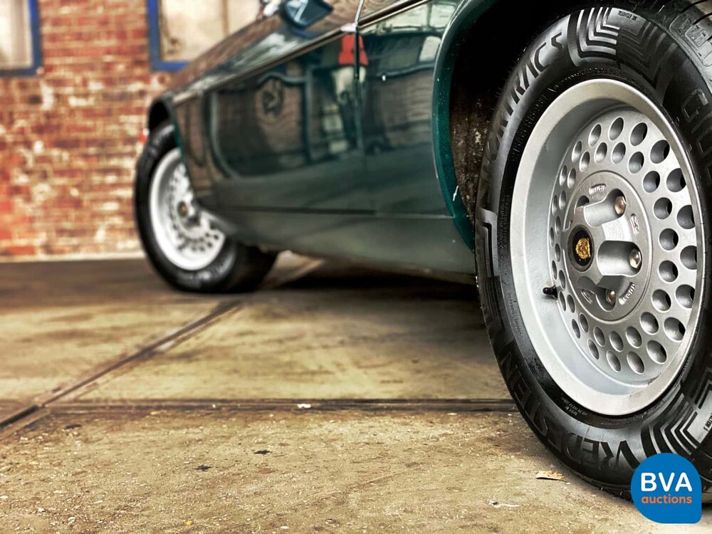 Jaguar XJS 5.3 V12 Coupé 295 PS 1983, K-376-SV.