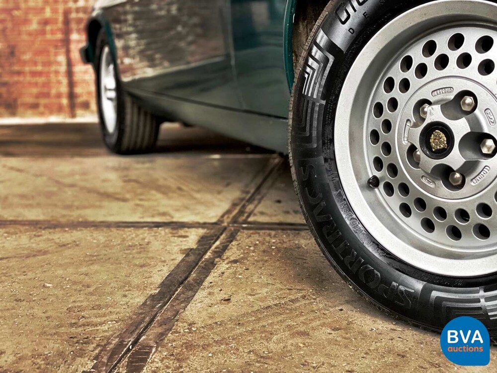 Jaguar XJS 5.3 V12 Coupé 295 PS 1983, K-376-SV.