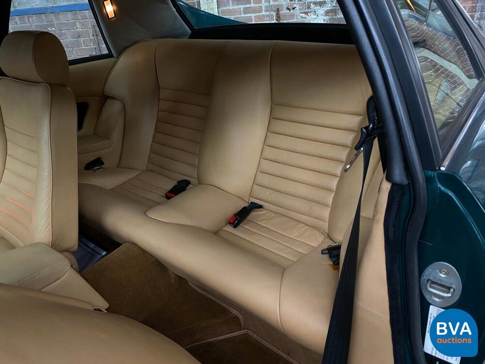 Jaguar XJS 5.3 V12 Coupé 295 PS 1983, K-376-SV.