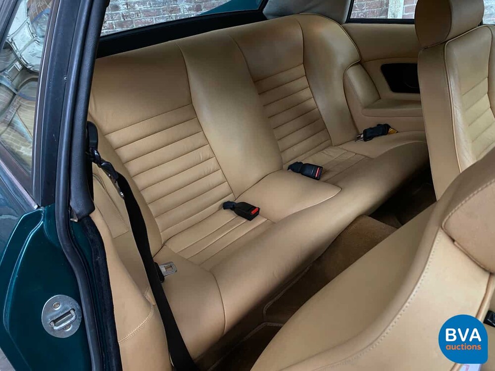 Jaguar XJS 5.3 V12 Coupé 295 PS 1983, K-376-SV.