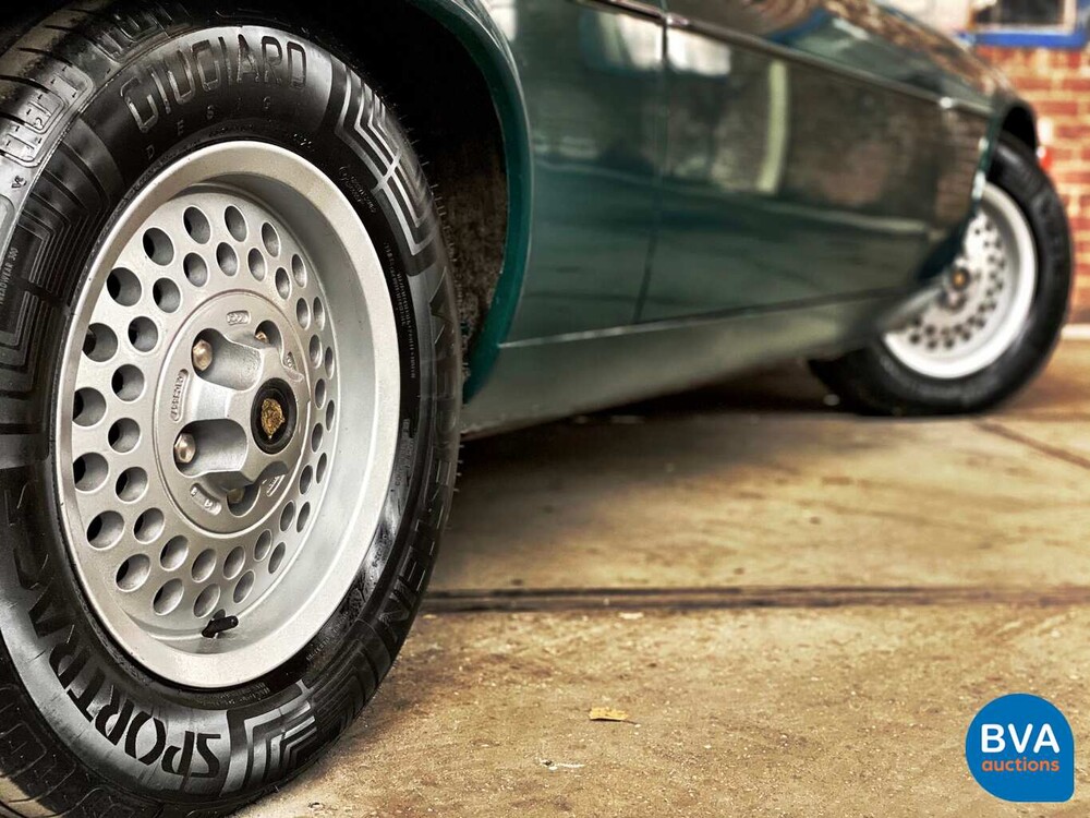 Jaguar XJS 5.3 V12 Coupé 295 PS 1983, K-376-SV.