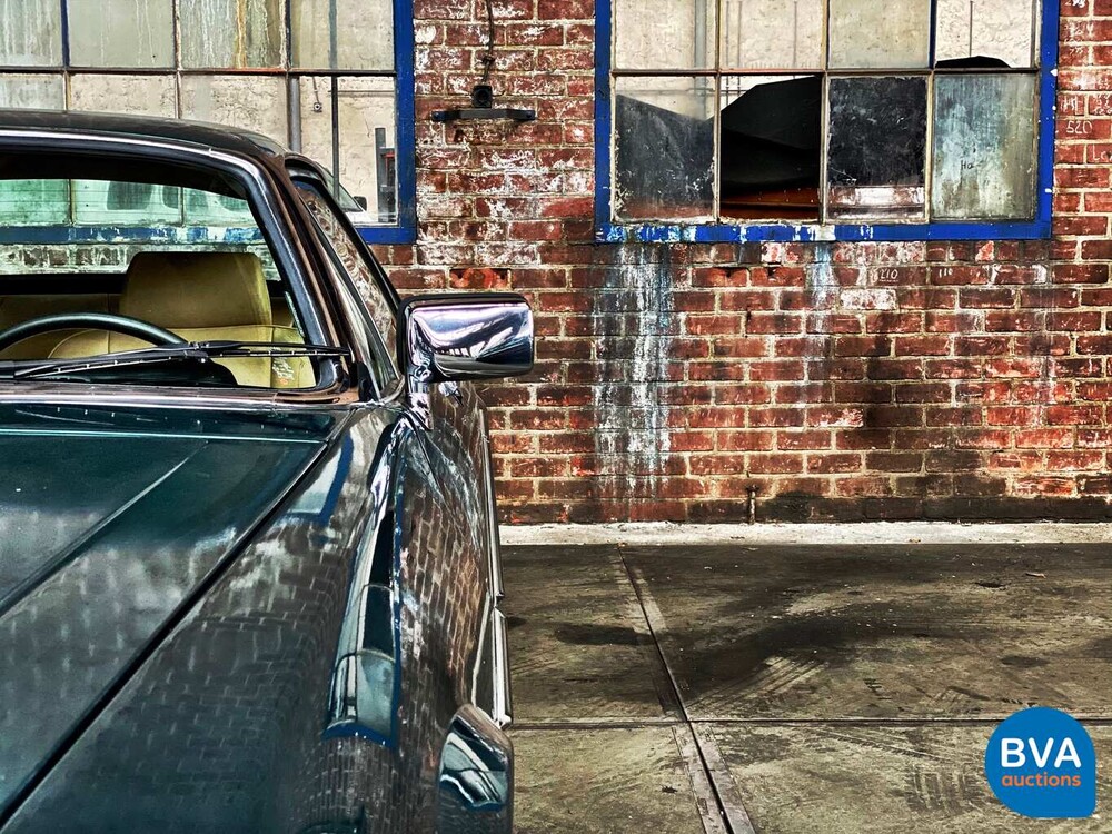 Jaguar XJS 5.3 V12 Coupé 295 PS 1983, K-376-SV.