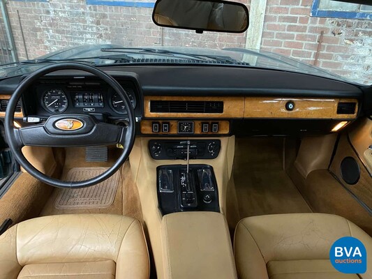 Jaguar XJS 5.3 V12 Coupé 295 PS 1983, K-376-SV.