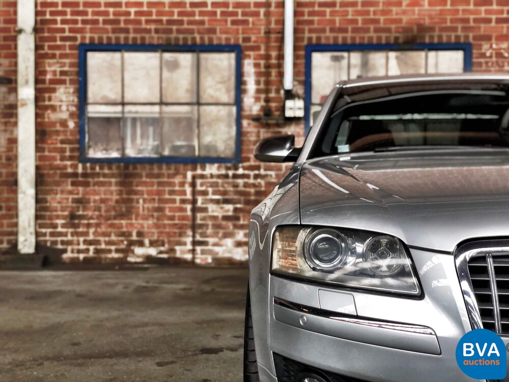 Audi S8 5.2 Quattro Pro Line 450pk 2007, SR-525-L