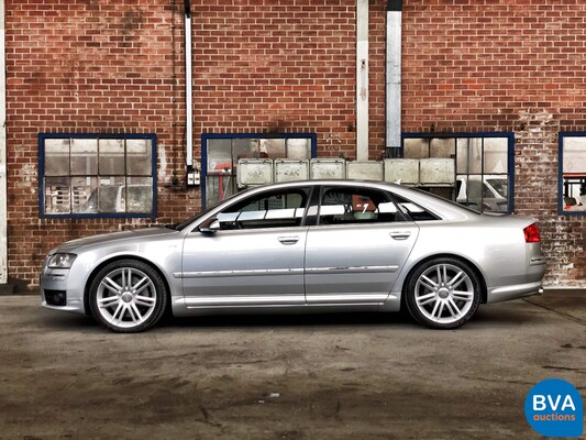 Audi S8 5.2 Quattro Pro Line 450pk 2007, SR-525-L