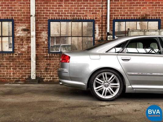 Audi S8 5.2 Quattro Pro Line 450pk 2007, SR-525-L