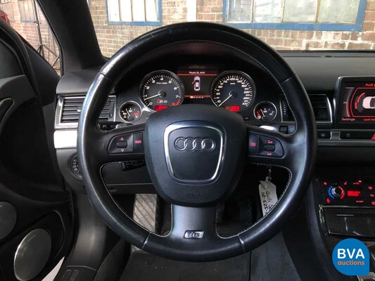 Audi S8 5.2 Quattro Pro Line 450pk 2007, SR-525-L