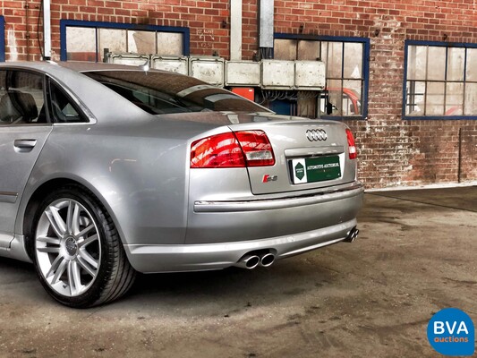 Audi S8 5.2 Quattro Pro Line 450pk 2007, SR-525-L