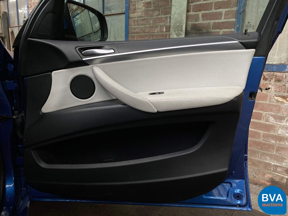 BMW X5 M 4.4i V8 555hp M-Sport 2010, K-212-FH.