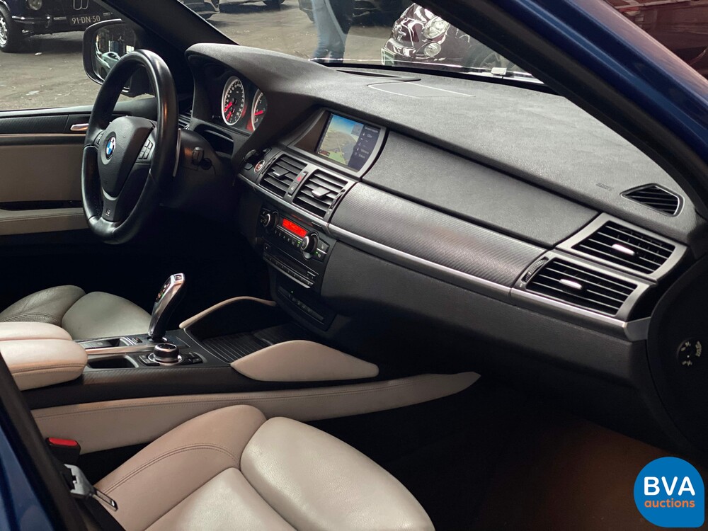 BMW X5 M 4.4i V8 555hp M-Sport 2010, K-212-FH.