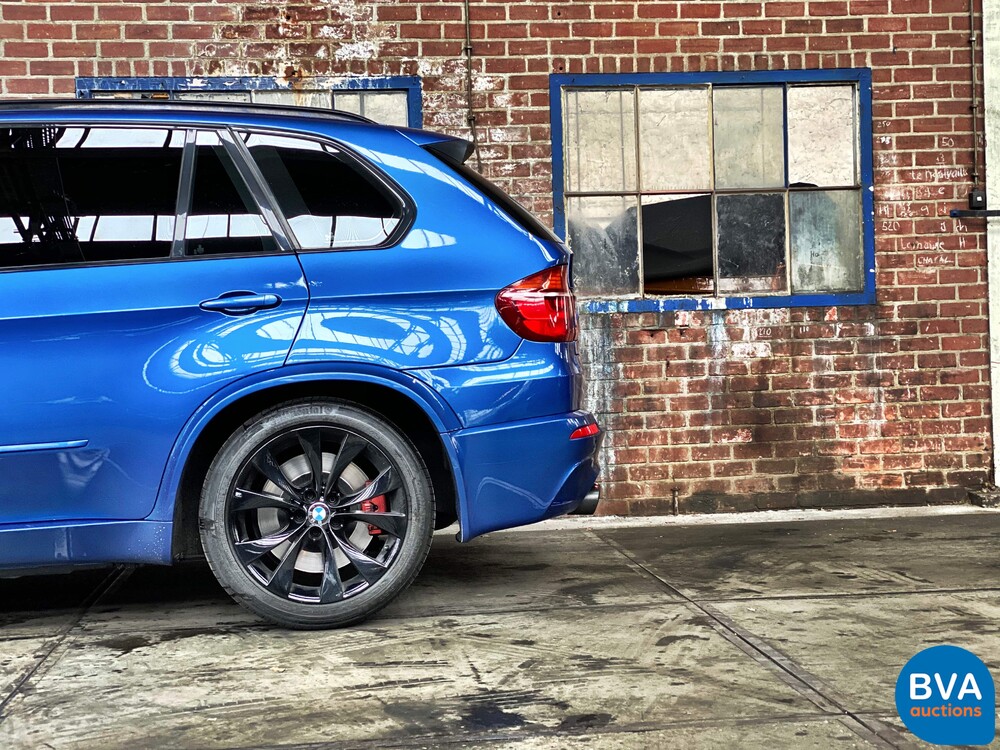 BMW X5 M 4.4i V8 555hp M-Sport 2010, K-212-FH.