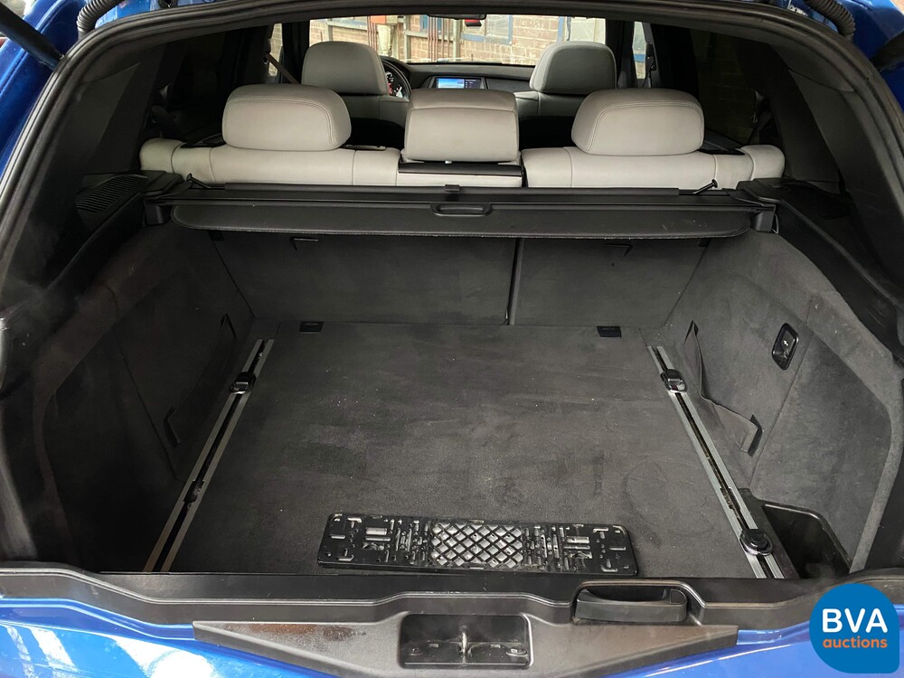 BMW X5 M 4.4i V8 555hp M-Sport 2010, K-212-FH.