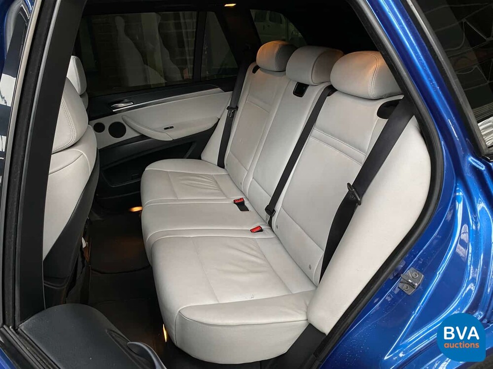 BMW X5 M 4.4i V8 555hp M-Sport 2010, K-212-FH.