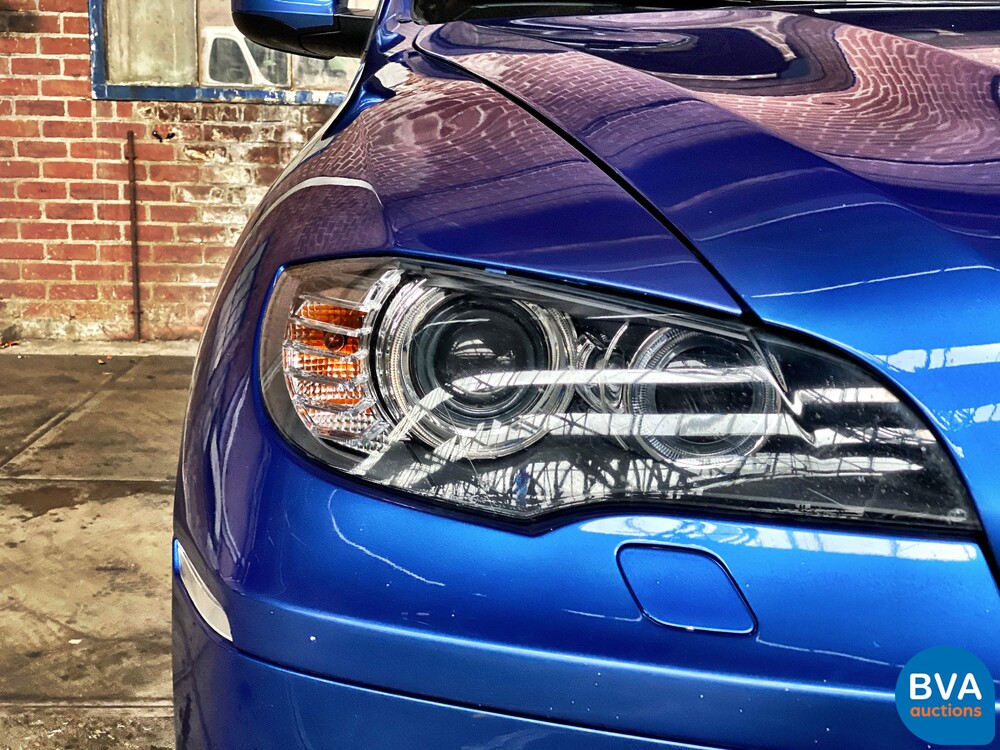 BMW X5 M 4.4i V8 555hp M-Sport 2010, K-212-FH.