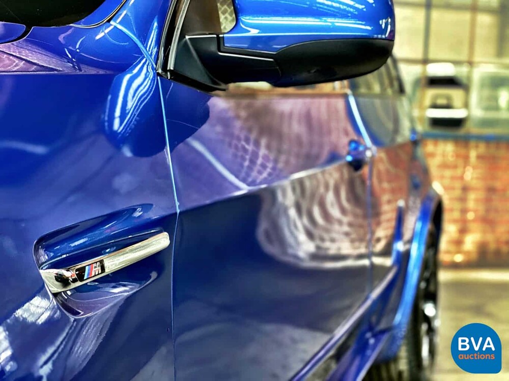 BMW X5 M 4.4i V8 555hp M-Sport 2010, K-212-FH.