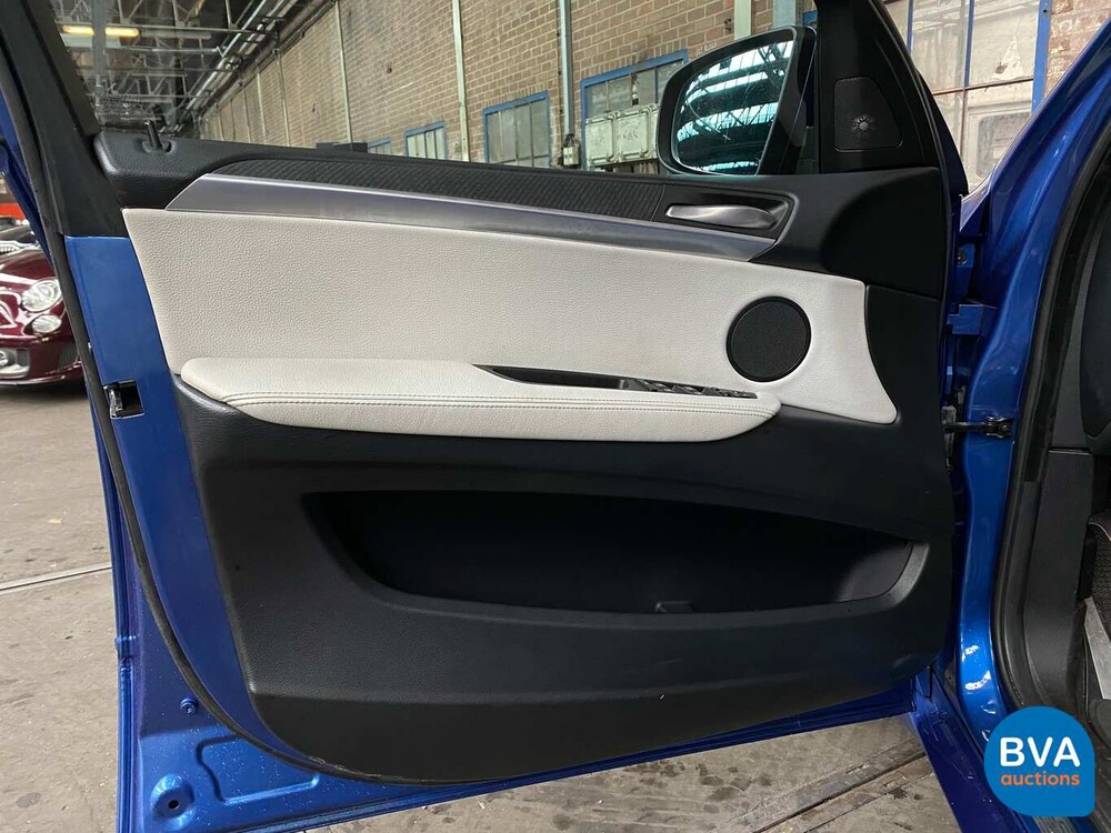 BMW X5 M 4.4i V8 555hp M-Sport 2010, K-212-FH.