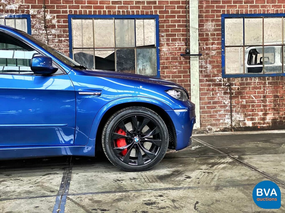 BMW X5 M 4.4i V8 555hp M-Sport 2010, K-212-FH.