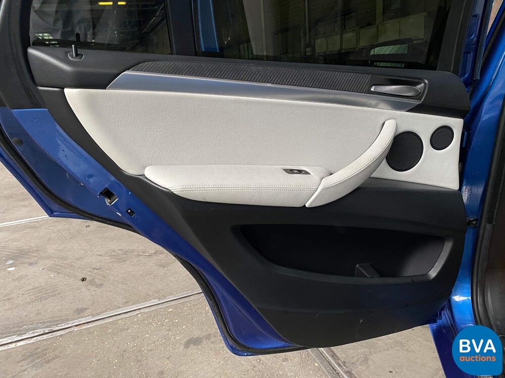 BMW X5 M 4.4i V8 555hp M-Sport 2010, K-212-FH.