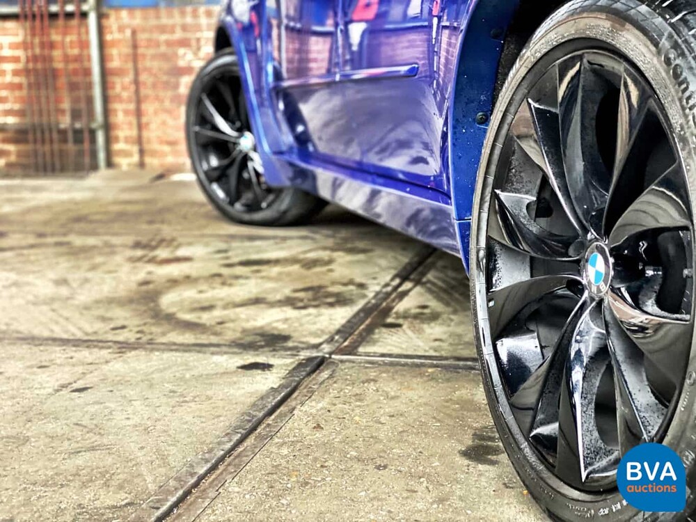 BMW X5 M 4.4i V8 555hp M-Sport 2010, K-212-FH.