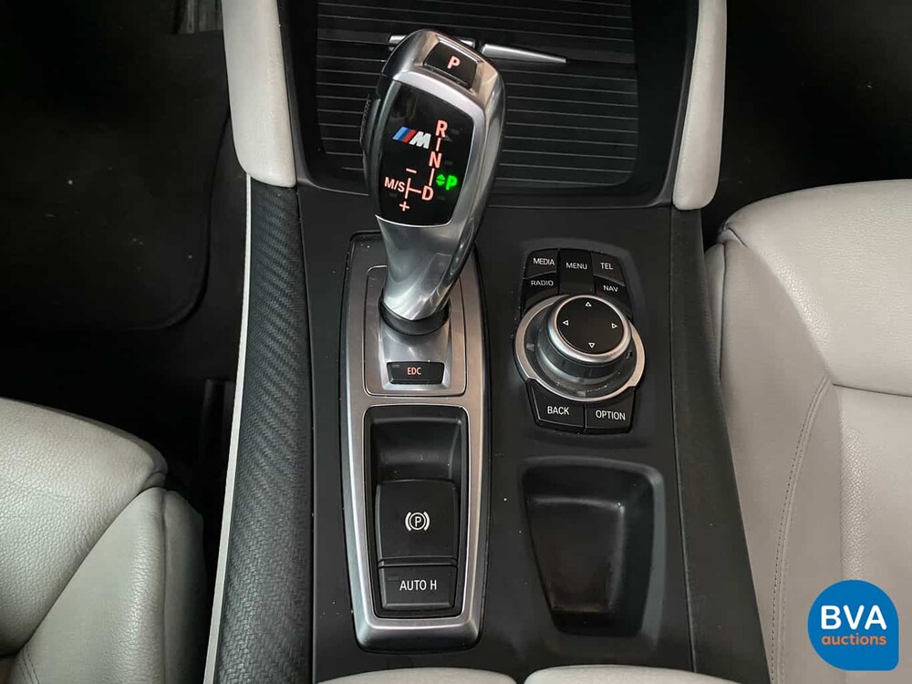 BMW X5 M 4.4i V8 555hp M-Sport 2010, K-212-FH.