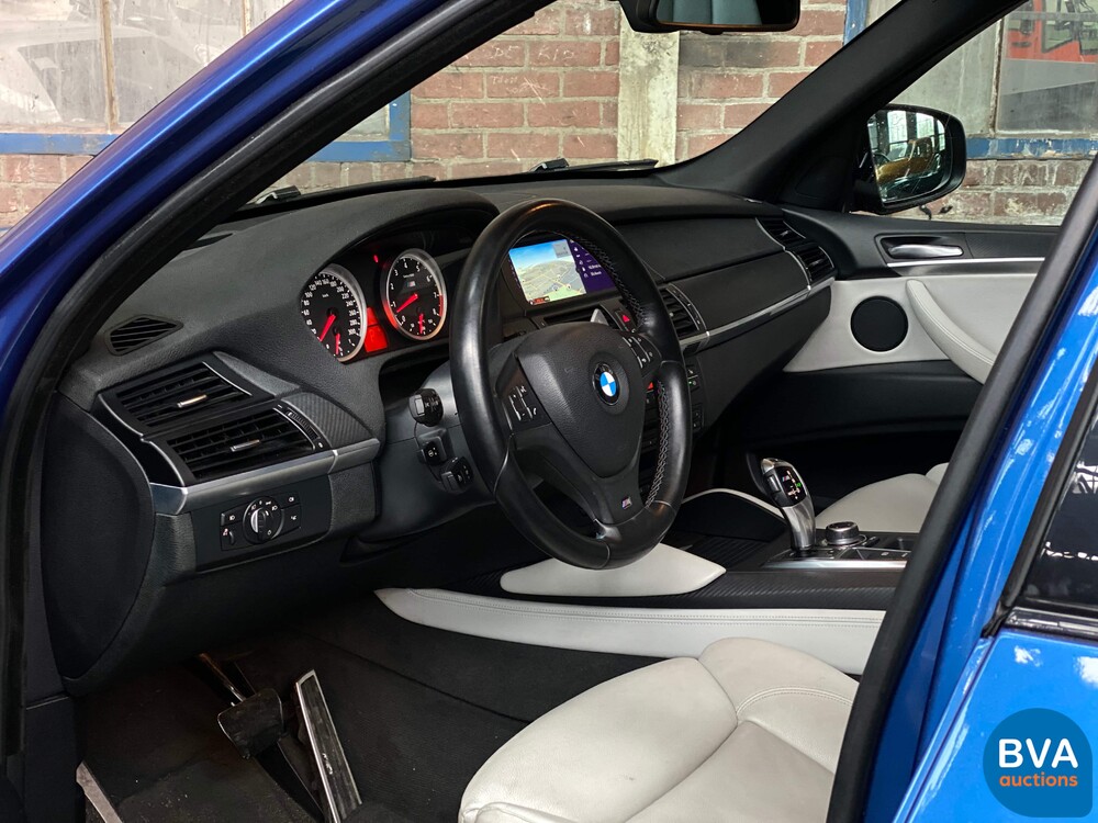BMW X5 M 4.4i V8 555hp M-Sport 2010, K-212-FH.