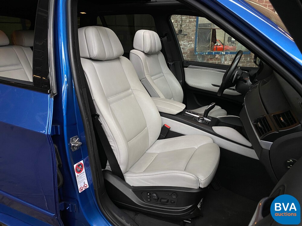 BMW X5 M 4.4i V8 555hp M-Sport 2010, K-212-FH.