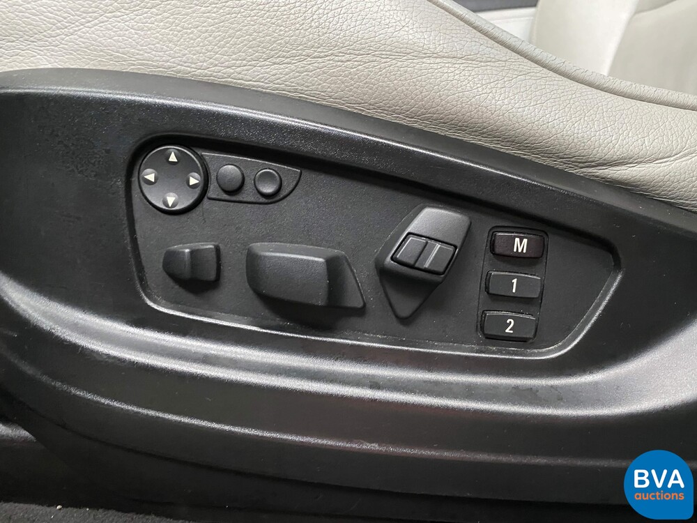 BMW X5 M 4.4i V8 555hp M-Sport 2010, K-212-FH.