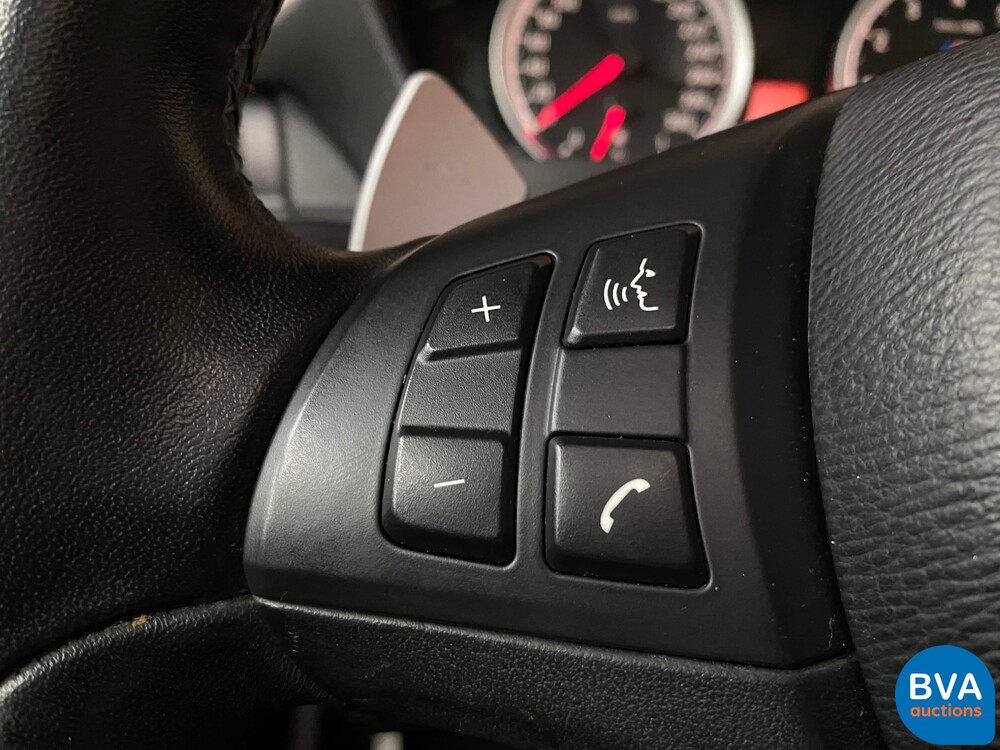 BMW X5 M 4.4i V8 555hp M-Sport 2010, K-212-FH.