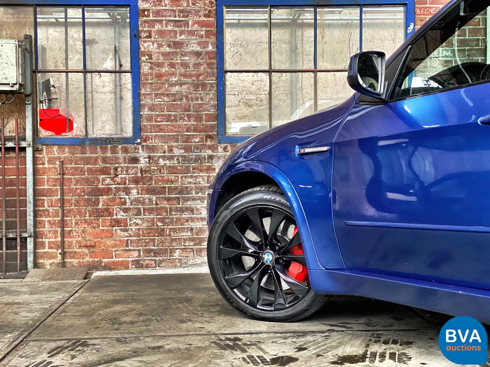 BMW X5 M 4.4i V8 555hp M-Sport 2010, K-212-FH.