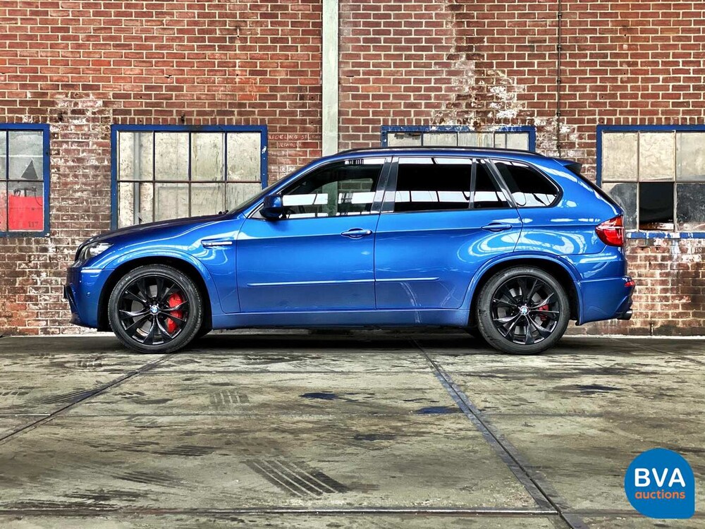 BMW X5 M 4.4i V8 555hp M-Sport 2010, K-212-FH.