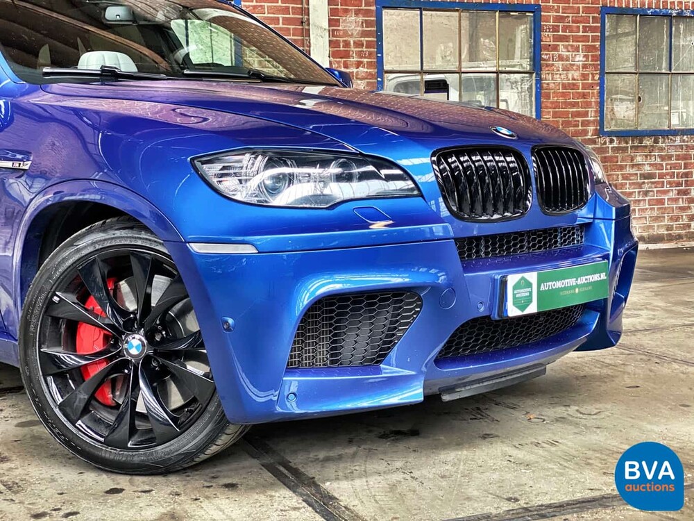 BMW X5 M 4.4i V8 555hp M-Sport 2010, K-212-FH.