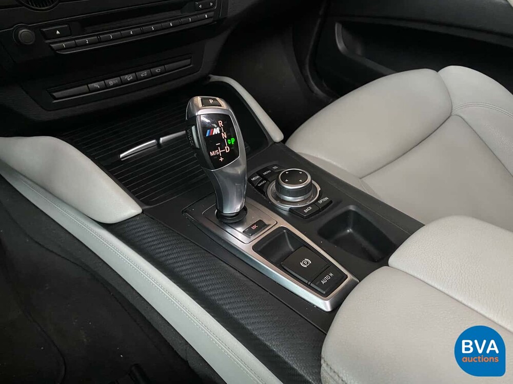 BMW X5 M 4.4i V8 555hp M-Sport 2010, K-212-FH.