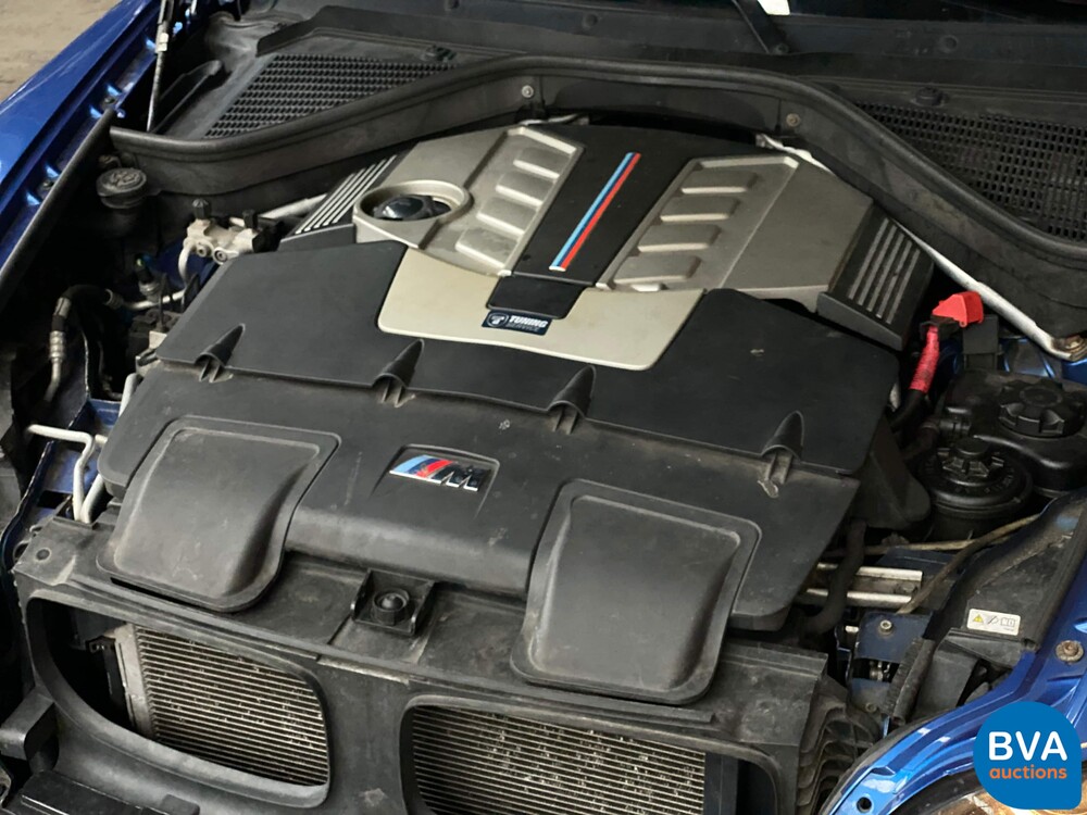 BMW X5 M 4.4i V8 555hp M-Sport 2010, K-212-FH.