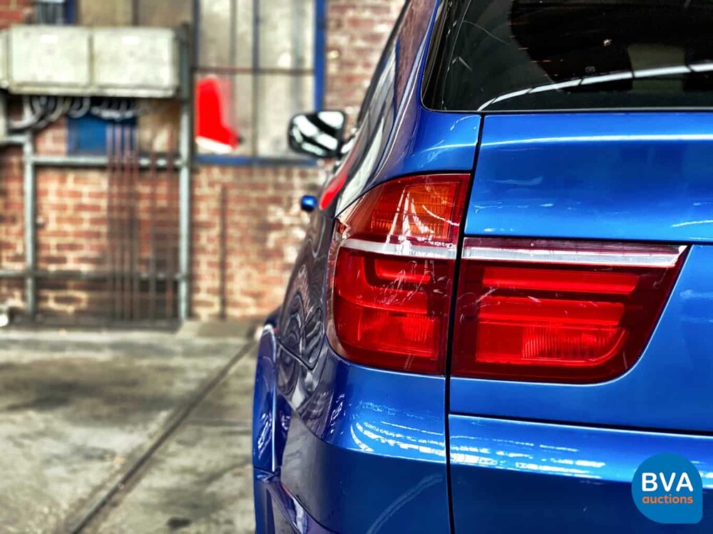 BMW X5 M 4.4i V8 555hp M-Sport 2010, K-212-FH.