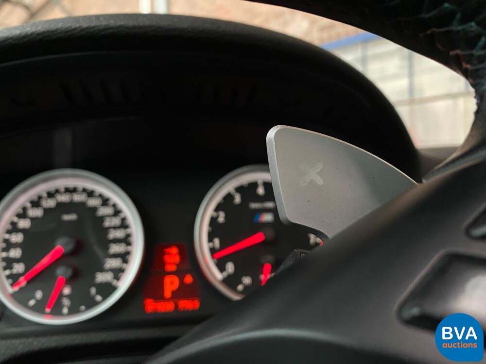 BMW X5 M 4.4i V8 555hp M-Sport 2010, K-212-FH.