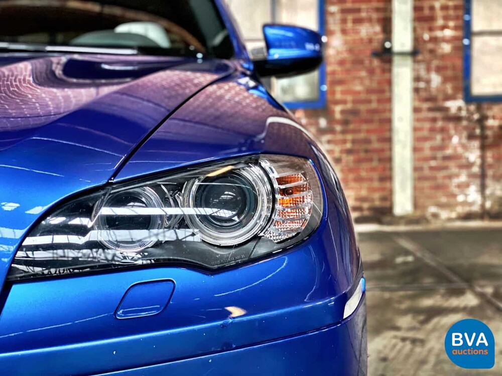 BMW X5 M 4.4i V8 555hp M-Sport 2010, K-212-FH.